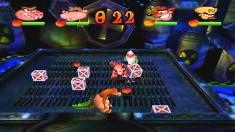 Crash Bash w/TSK - Episode 8