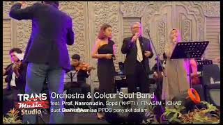 Download Lagu Jalani Mimpi by Noah (Cover) - Orchestra \u0026 Soul Band - Prof. Nasronudin dan dr. Nur Annisa MP3 Download Lagu Jalani Mimpi by Noah (Cover) - Orchestra \u0026 Soul Band - Prof. Nasronudin dan dr. Nur Annisa MP3