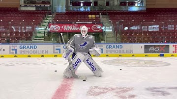 Butterfly - Full Recovery - T-Push Triangle (Full Rotation)