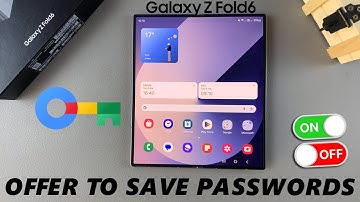 How To Enable / Disable 