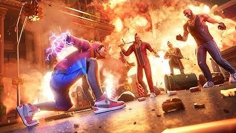 Spider Fighter 2 - Gameplay Walkthrough part 5 (iOS, Android). Spider Fighter 2 Gameplay#fypシ #video