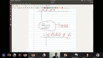 Aula 06.02 - Estruturas de repetição   Teste de mesa