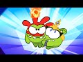 👾 Achoo! |  OM NOM | Super Kids Cartoons &amp; Songs | MOONBUG KIDS - Superheroes