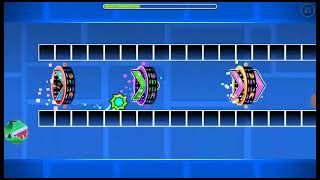 Spaze - Underworld Layout | Geometry Dash