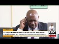 ICT-DRIVEN TRANSFORMATION & SOCIAL WELLBEING: LORD KRISH RAVAL MEETS MINISTERS LUMUMBA & BARYOMUNSI