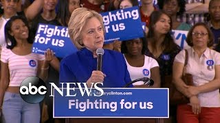 Clinton Calls Trump a 'Fraud', Accuses Him of Trump U 'Scam' Update