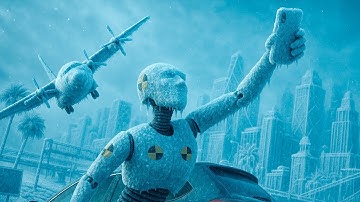 ICESTORM 2 | Epic Storm Crashes - BeamNG.Drive