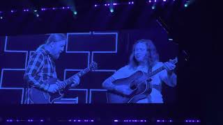 Billy Strings with Derek Trucks!! Love and Regret - Bridgestone Arena, Nashville TN 2-25-23