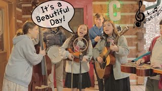 It's a Beautiful Day!  Cotton Pickin Kids (Original song by Jermaine Edwards)