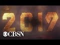 New Year’s Eve ball drop in Times Square ushers in 2019 in U.S.