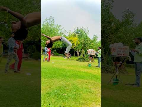 Public 😳Reaction 😱❤️..#shorts #dushyant_flips