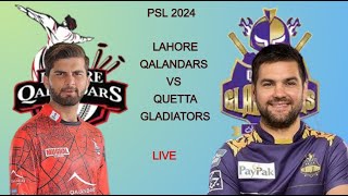 Фото Live: Lahore Qalandars Vs Quetta Gladiators| PSL Match 4 | LHQ Vs QTG Live Score Today#cricket #live