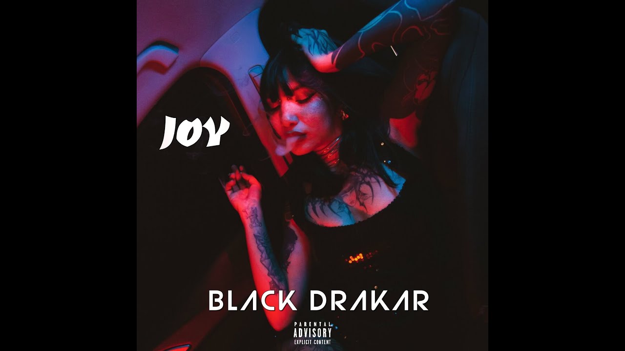 Black Drakar – Joy | Uplifting EDM Dance Trance 2026