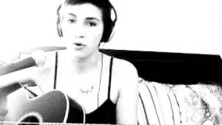 Video thumbnail of "Lady GaGa - Bad Romance (Acoustic Cover)"