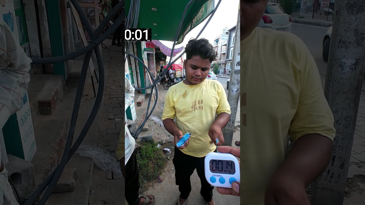 Sabun Ke 3 Tukde Kro