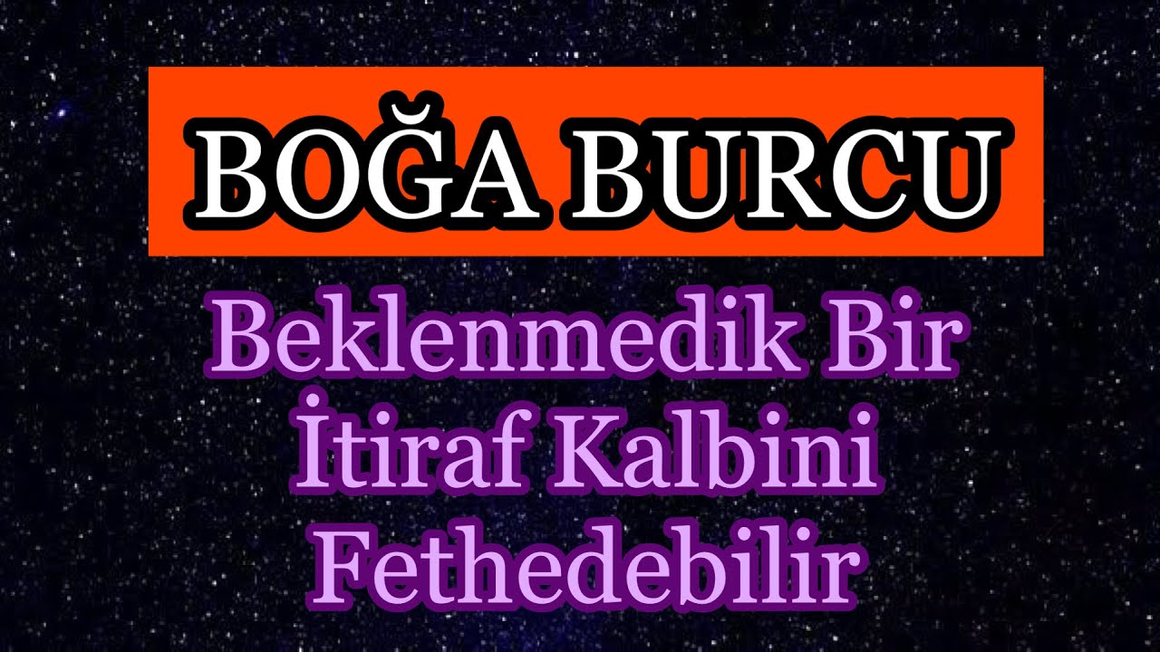 Boğa Burcu - Yükselen Boğa / Yılın En Şanslı Günü 12 Ağustos Venüs - Jüpiter Kavuşumu