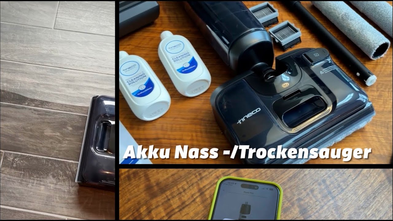 Die besten Akku-Nass-Trockensauger im Test – Vergleich & Empfehlungen