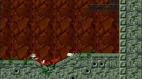 Cave Story [Walkthrough] - Part 11 - Demon Flowers