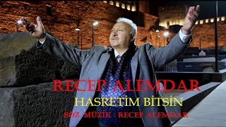 Recep Alemdar - Hasretim Bitsin Resimi
