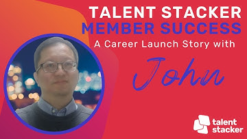 Lands Role at Top 4 Consulting Firm with Help From Talent Stacker Community | Member Success Story