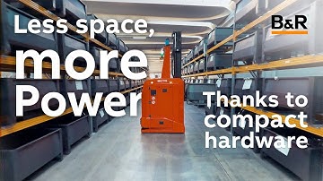 Boosting efficiency and productivity with AGVs by Vectra