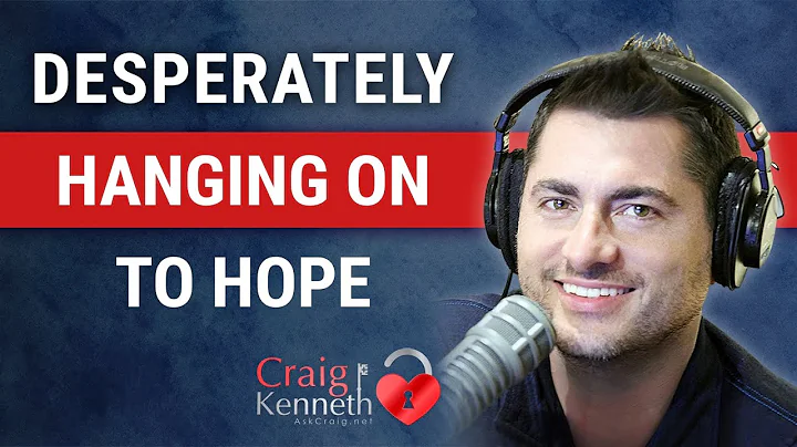 Desperately Hanging On To Hope