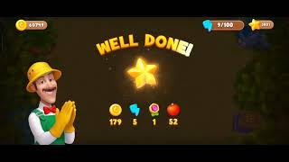 Successful Attempt - Stage 9899 - Gardenascapes