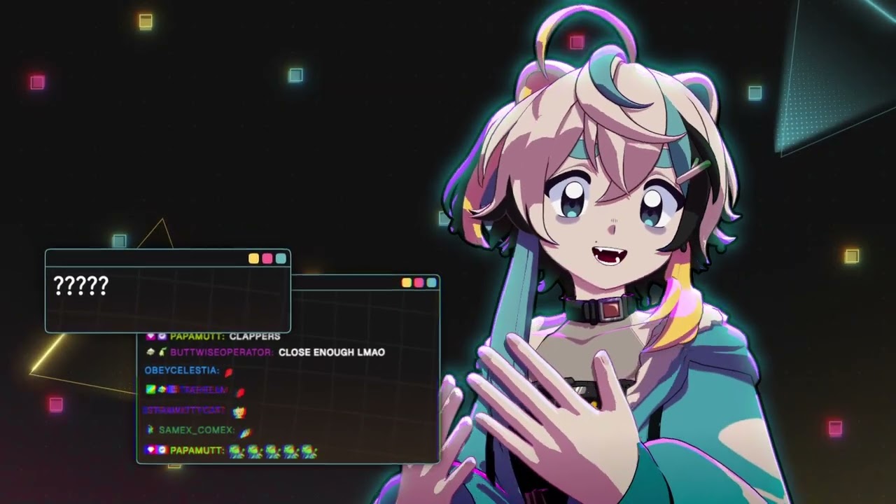 CRAZY 3D Model Debut