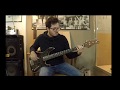 Bruno marstreasure bass cover with capurso guitars spiral 4