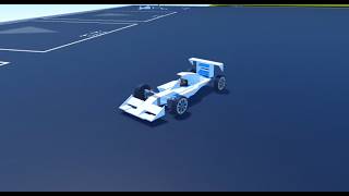 F1 Car Tutorial | Roblox Plane Crazy
