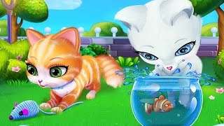 Kitty Love My Fluffy Friend - GamepLay Video for Kids screenshot 1
