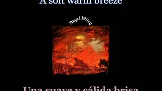 Angel Witch - Sorceress - 05 - Lyrics / Subtitulos en español (Nwobhm) Traducida