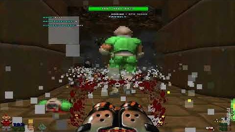 Complex DOOM Invasion - CDM 12 - Single Player - Parte 1