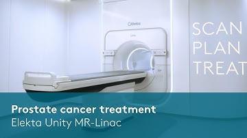 Elekta Unity MR-Linac - a breakthrough in cancer treatment