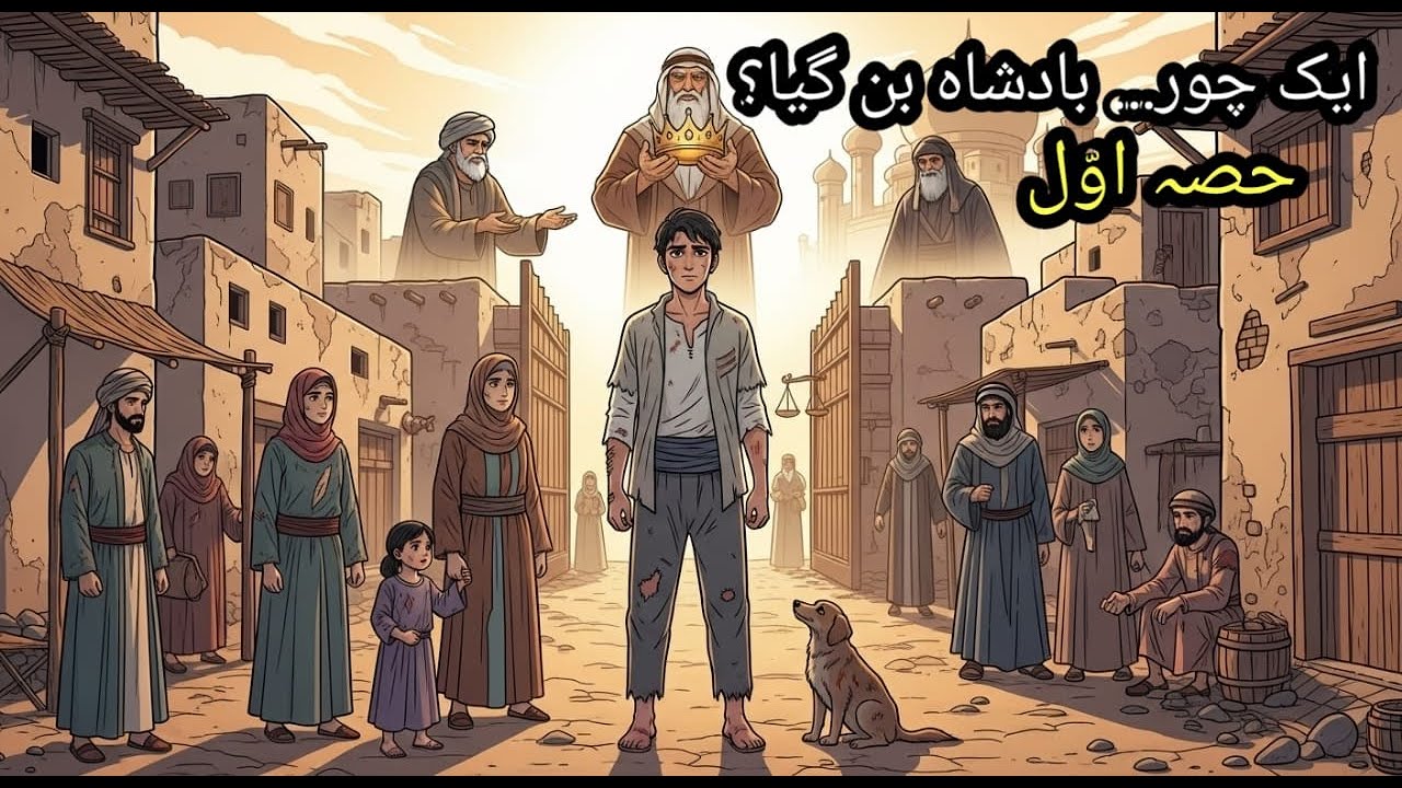  Ek Chor Jo Shehar Ka Badshah Ban Gaya | part 1