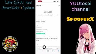 How to SpooferX (install & features guide) screenshot 5