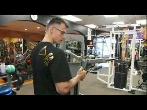 Lat Isolation