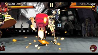 Fighter Trailer: Marie - DARK HORSE | Skullgirls Mobile