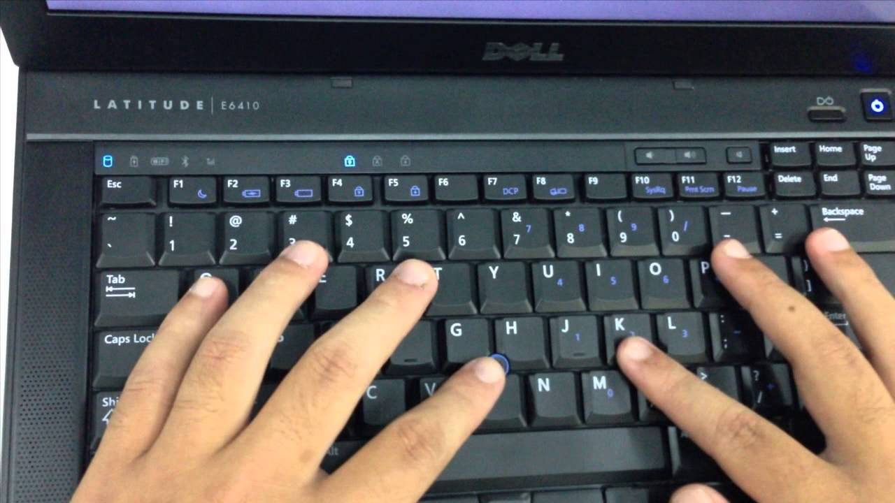Review sản phẩm Dell Latitude E6410 