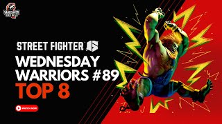 Street Fighter 6 | Top 8 | VSB Wednesday Warriors #89 | Feat. myconvenantguy, OgerBooger, FinalFlash