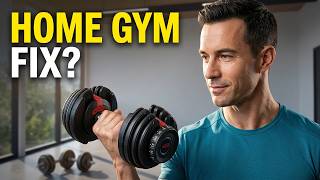 Bowflex SelectTech 552: One Dumbbell to Rule Them All