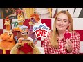 CHICKEN RUN: DAWN OF THE NUGGET | CHICKEN SHOP DATE