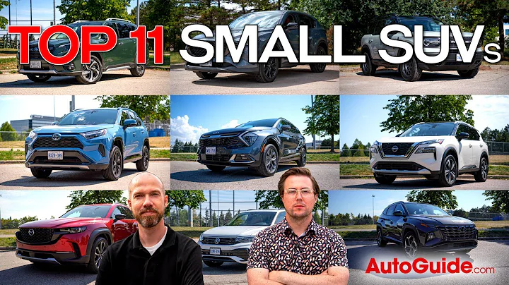 Best Small SUV | Testing (almost) Every Compact SUV! - DayDayNews