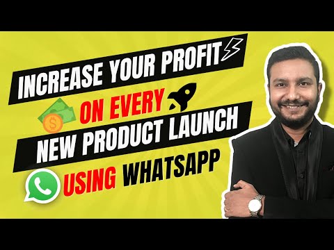 WhatsApp Lead Generation For Ecommerce: How To Use New Product Launches To Build WhatsApp List