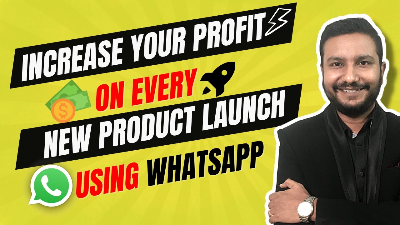 WhatsApp Lead Generation For Ecommerce: How To Use New Product Launches To Build WhatsApp List