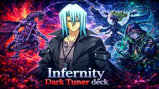 Best Infernity Dark Tuner Deck! Glitch Clutch Nullgainer Engine [CORI]