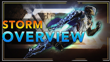 Anthem | Storm Javelin Overview - All Abilities and Ultimate Guide