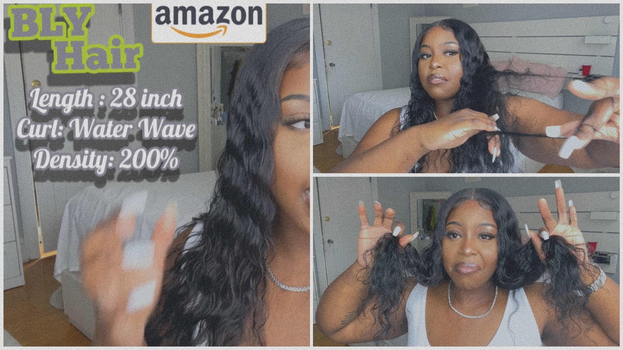 BLY HAIR AMAZON REVIEW UPDATE