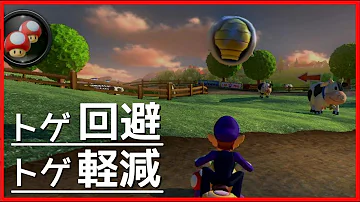 マリカーds青甲羅回避