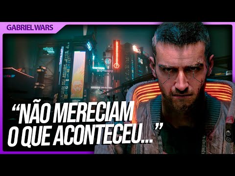 Cyberpunk foi injustiçado? A volta por cima do Cyberpunk 2077